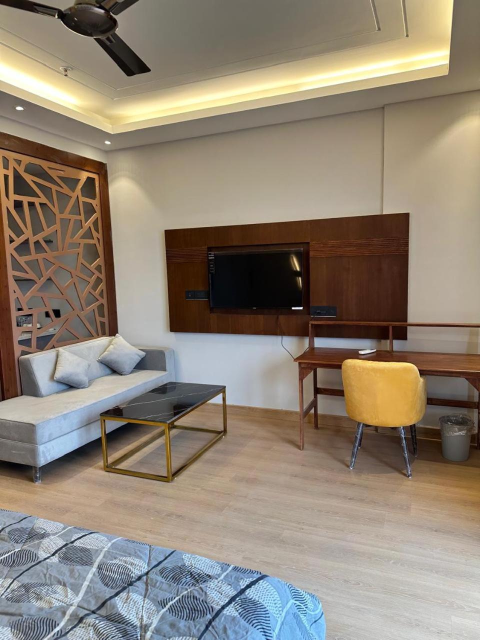 غازي أباد The Bliss Studio'S الغرفة الصورة