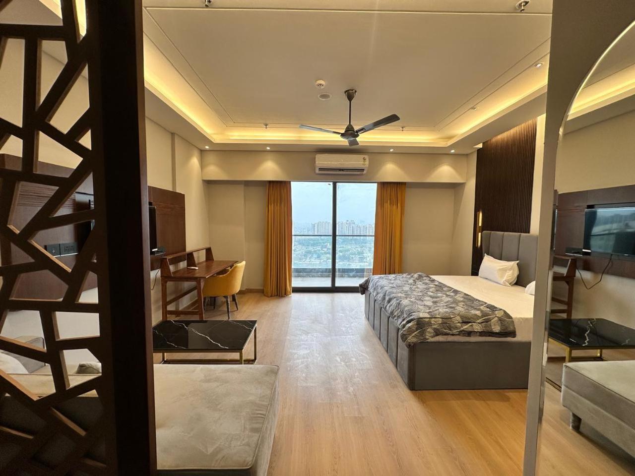 غازي أباد The Bliss Studio'S المظهر الخارجي الصورة